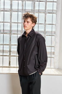Belpaese Vinaccia Wool Shirt