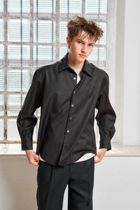 Belpaese Vinaccia Wool Shirt