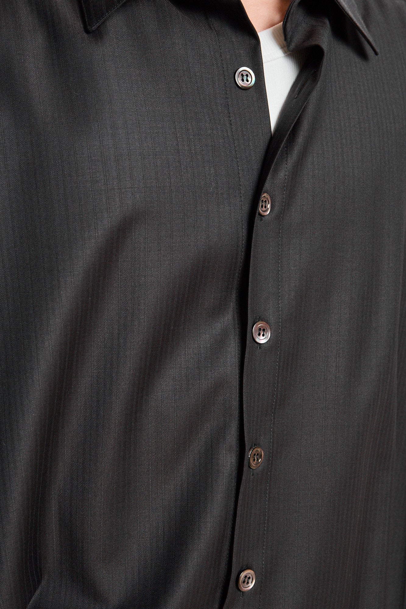 Belpaese Vinaccia Wool Shirt