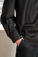 Belpaese Vinaccia Wool Shirt