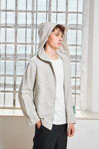 Moroccan Cashmere Hoodie