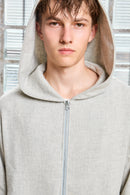 Moroccan Cashmere Hoodie