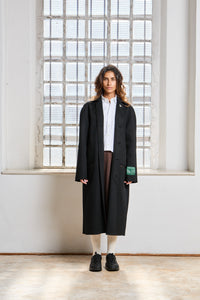 Belpaese White Cotton Shirt