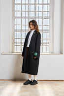 Contrada Cashmere Double Coat