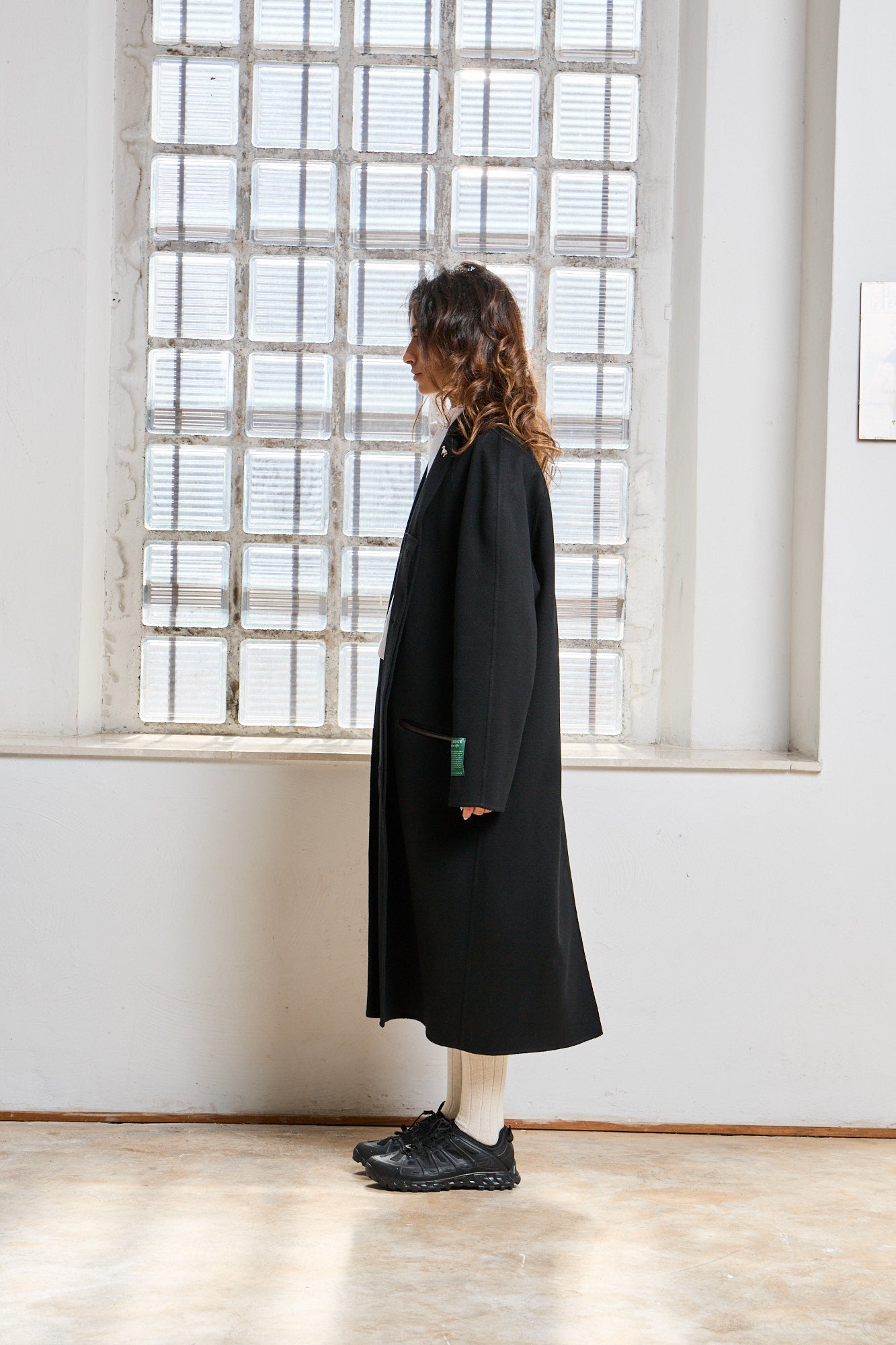 Contrada Cashmere Double Coat