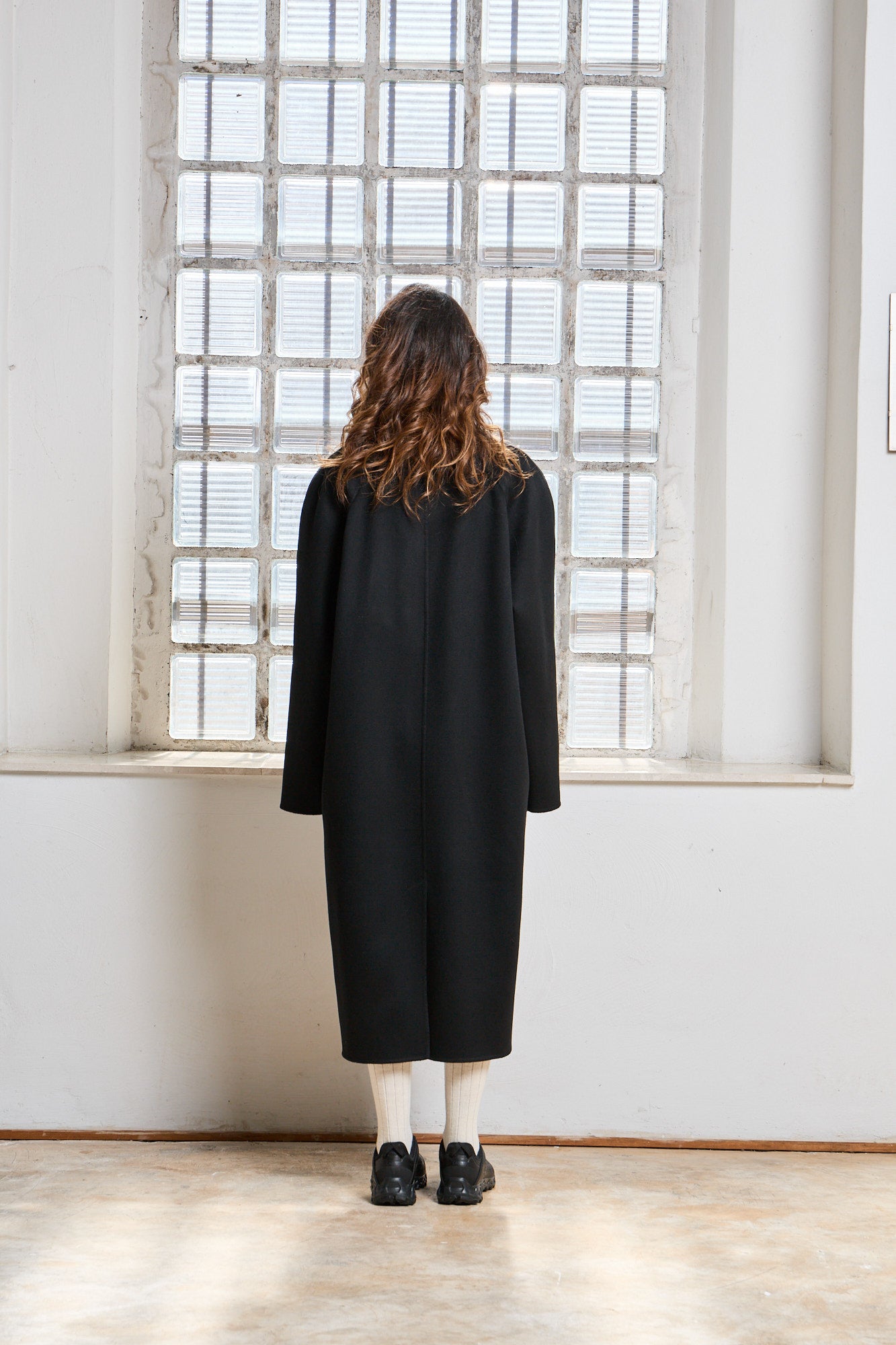 Contrada Cashmere Double Coat