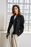 Cashmere Double Biker Jacket