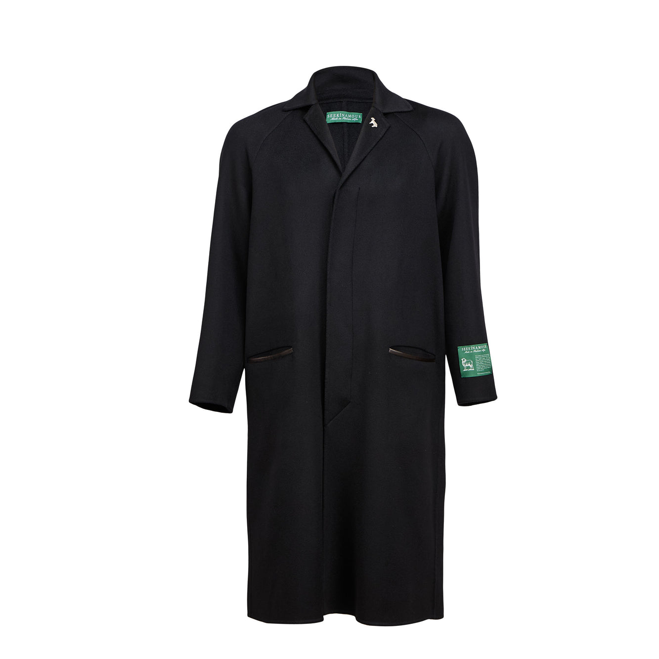 Contrada Cashmere Double Coat
