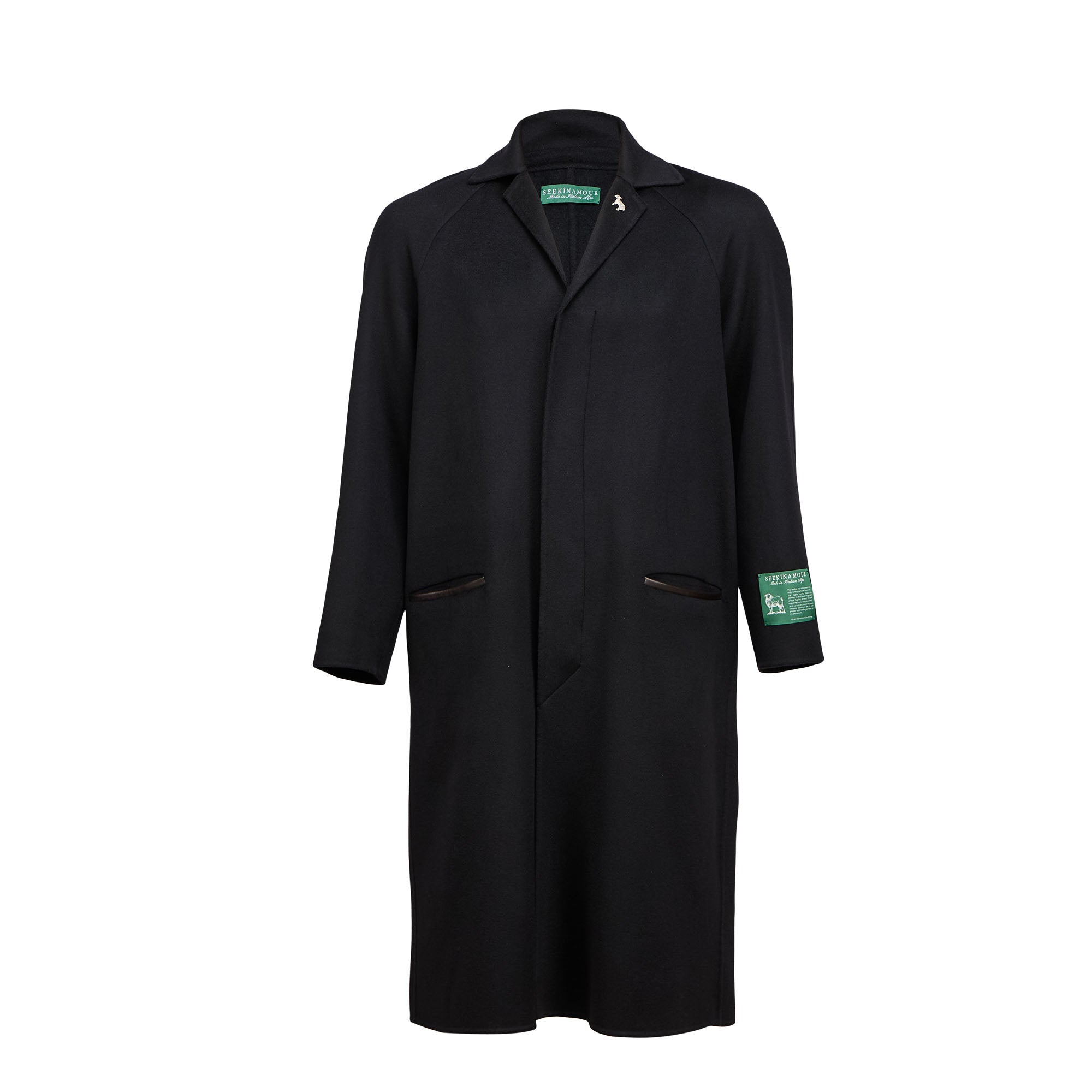 Contrada Cashmere Double Coat