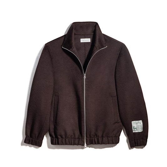 Testa di Moro Cashmere Bomber