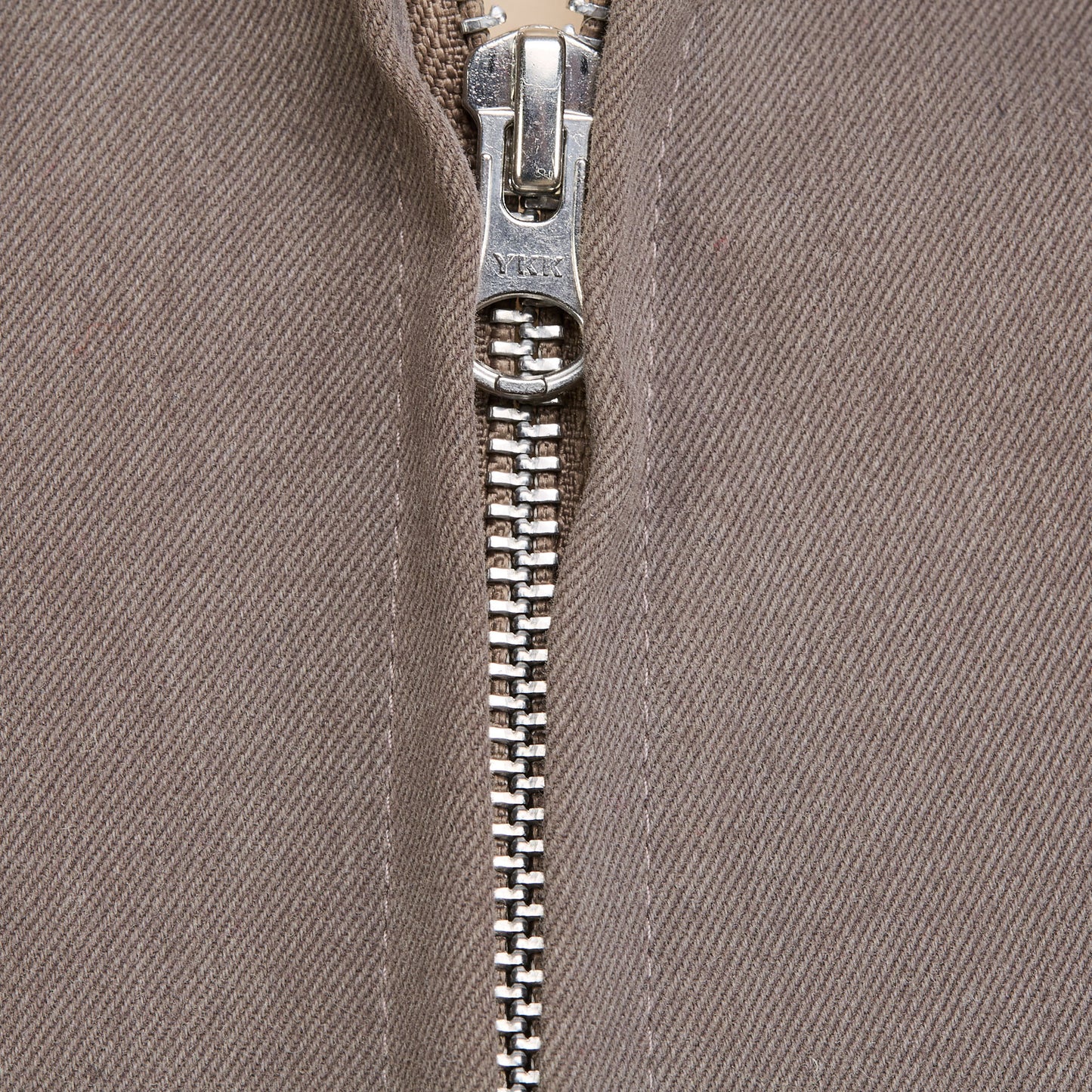 Quartz Cotton Bomber Jacket