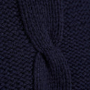 Hand Knit Cashmere Top