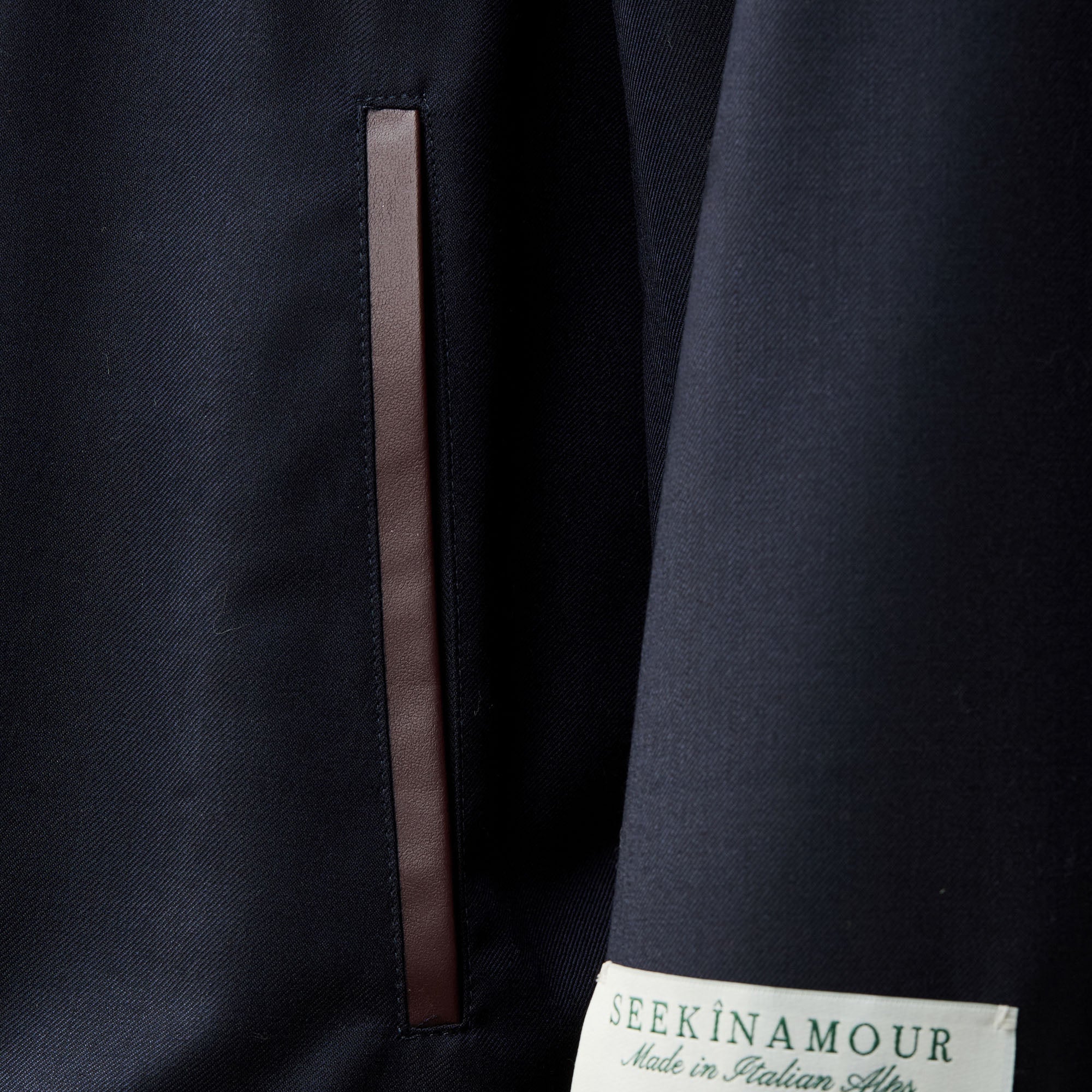 Paladino Wool Bomber Jacket