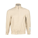Paladino Silk & Cotton Bomber Jacket