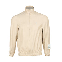 Paladino Silk & Cotton Bomber Jacket