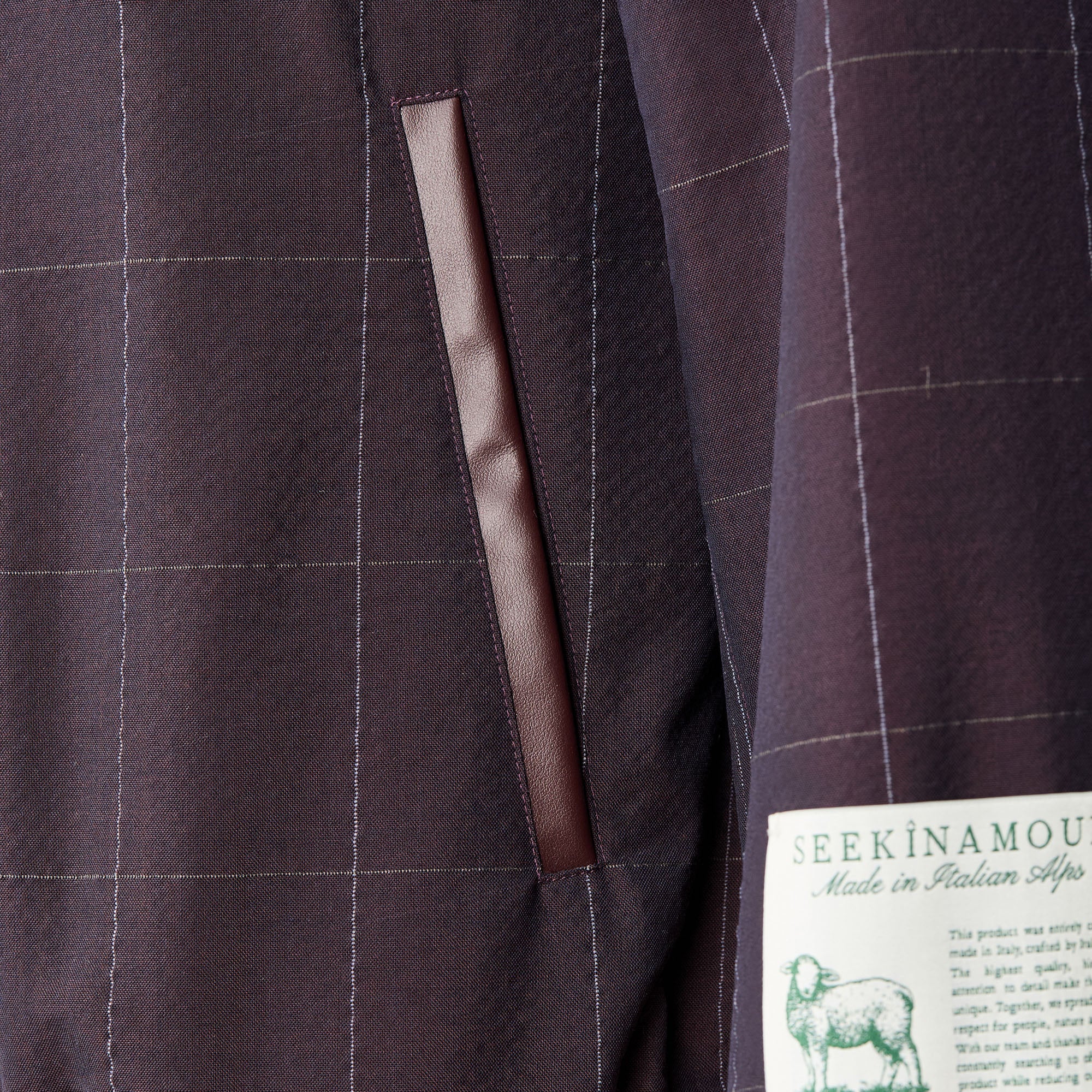 Paladino Wool Bomber Jacket