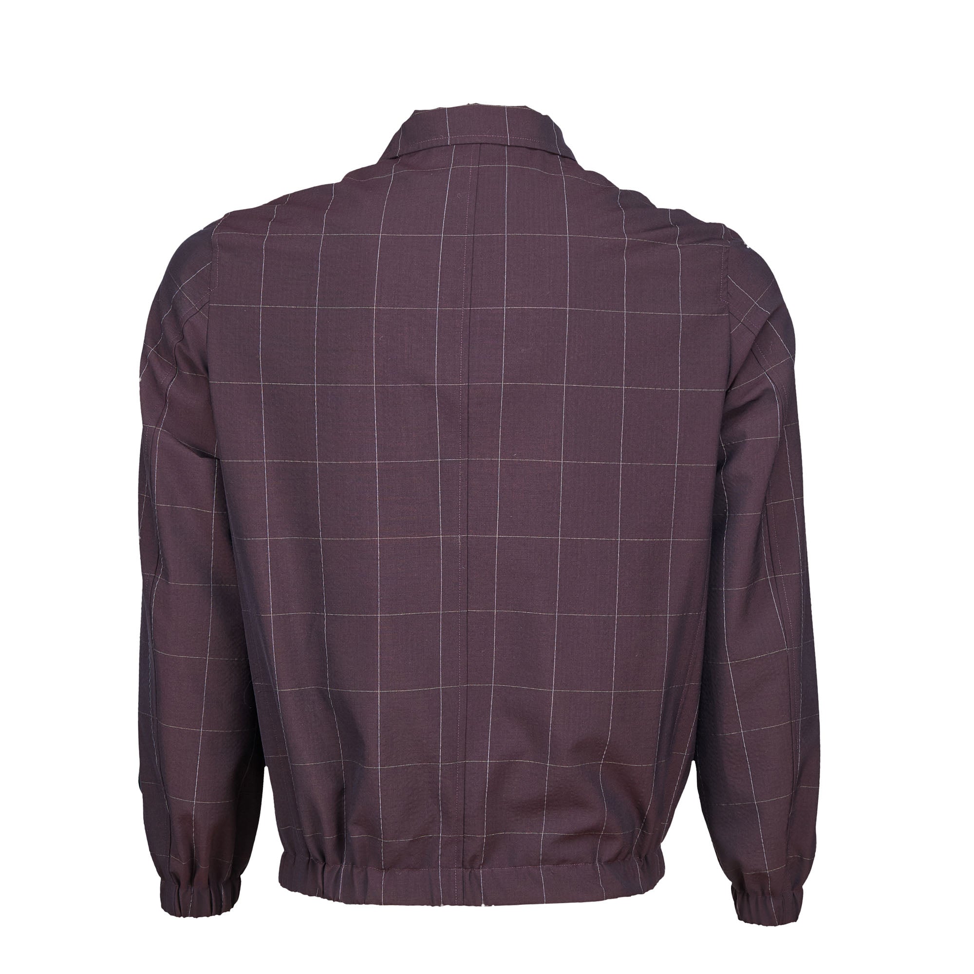 Paladino Wool Bomber Jacket