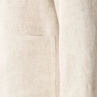 Sahara Cotton Linen Jacket