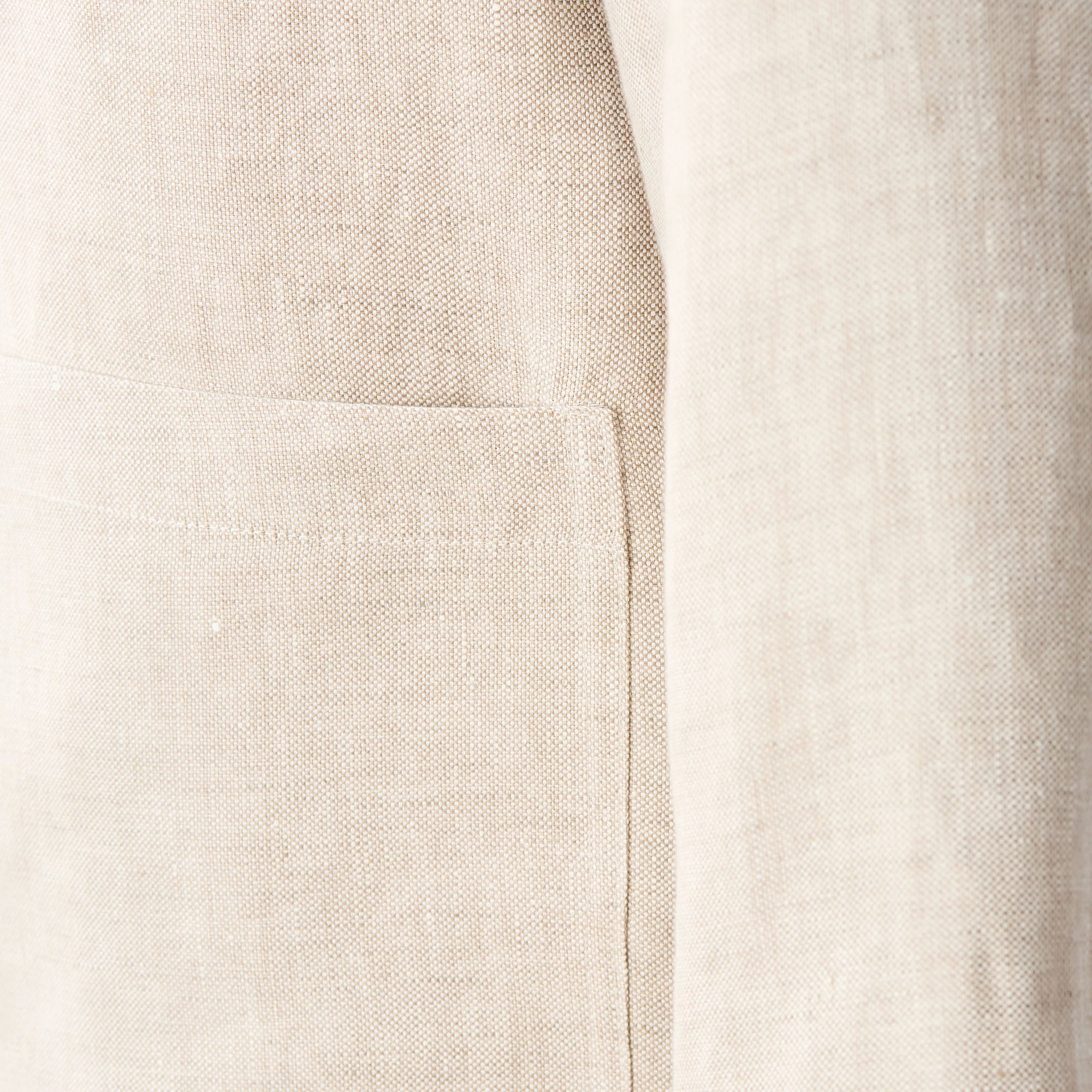 Sahara Cotton Linen Jacket