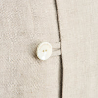 Sahara Cotton Linen Jacket