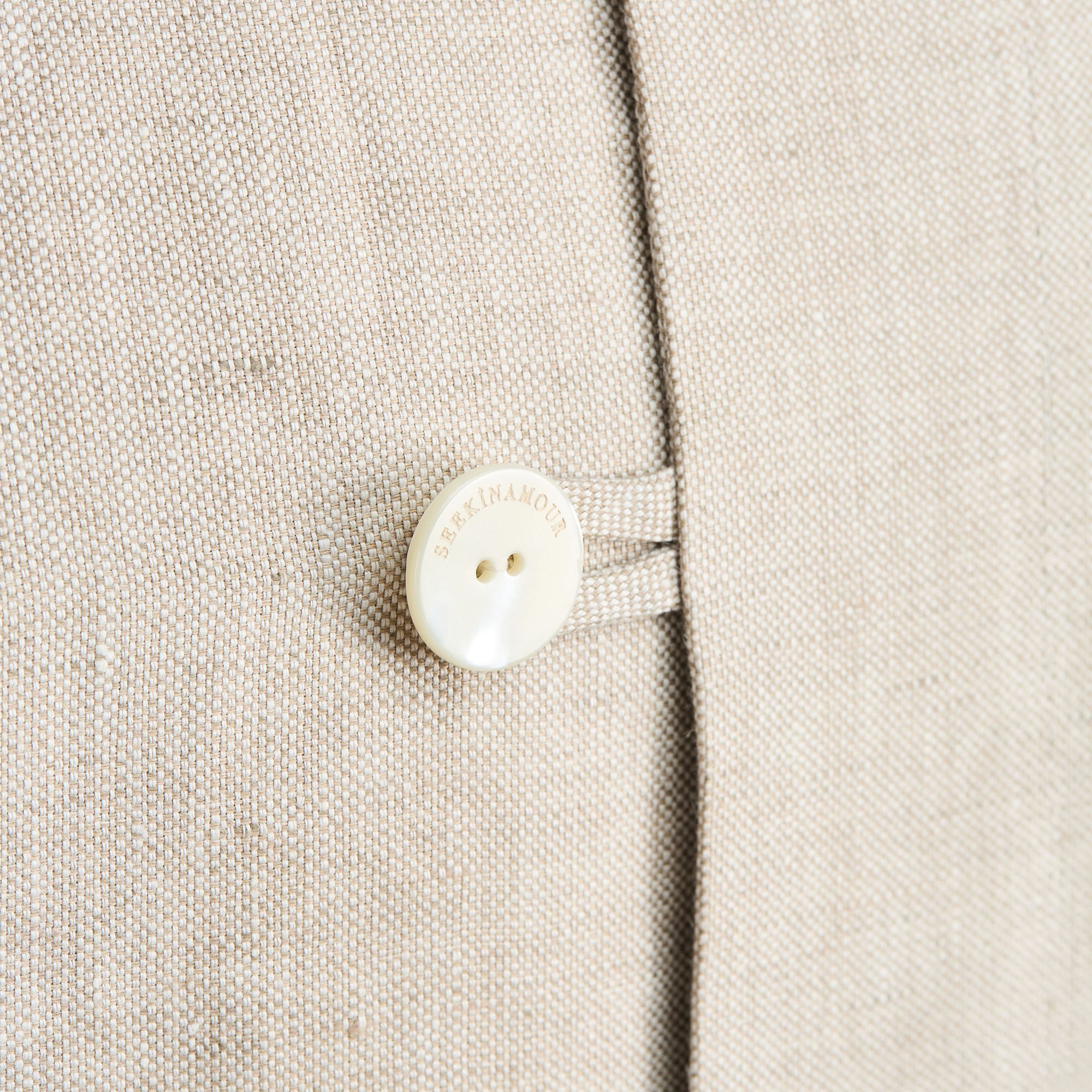 Sahara Cotton Linen Jacket