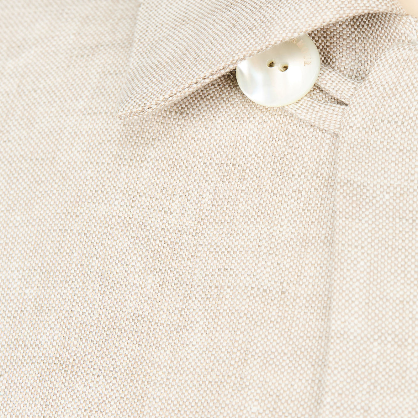 Sahara Cotton Linen Jacket