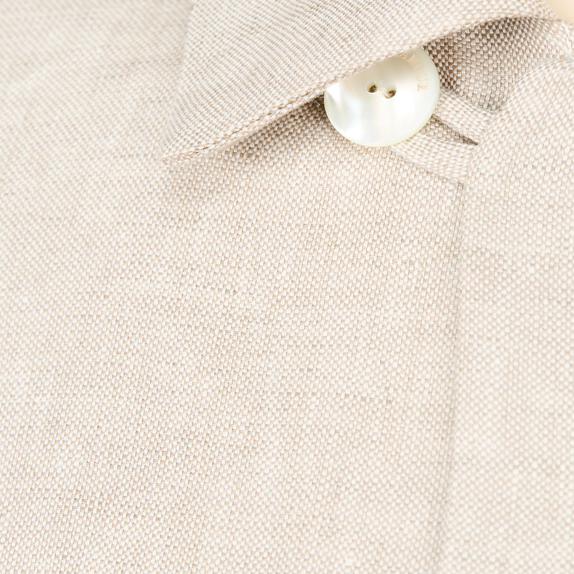 Sahara Cotton Linen Jacket