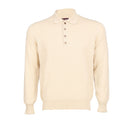 Baby Cashmere Knitted Polo Shirt