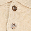 Baby Cashmere Knitted Polo Shirt