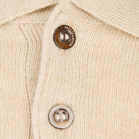 Baby Cashmere Knitted Polo Shirt
