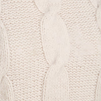 Hand Knit Cashmere Top