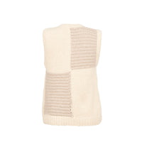 Hand Knit Cashmere Top