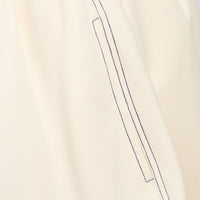 Butter Raw Cut Skirt