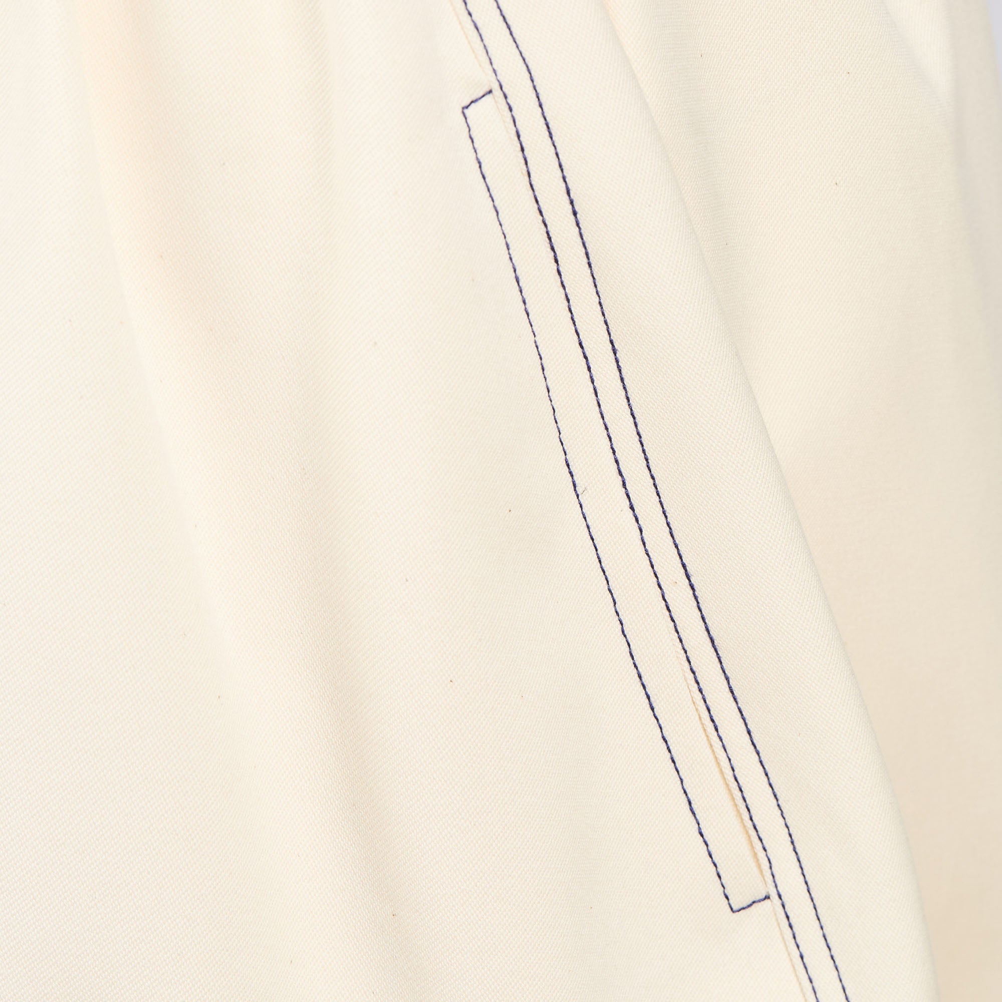 Butter Raw Cut Skirt