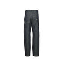 Five Pockets Wide Leg Selvedge Jeans