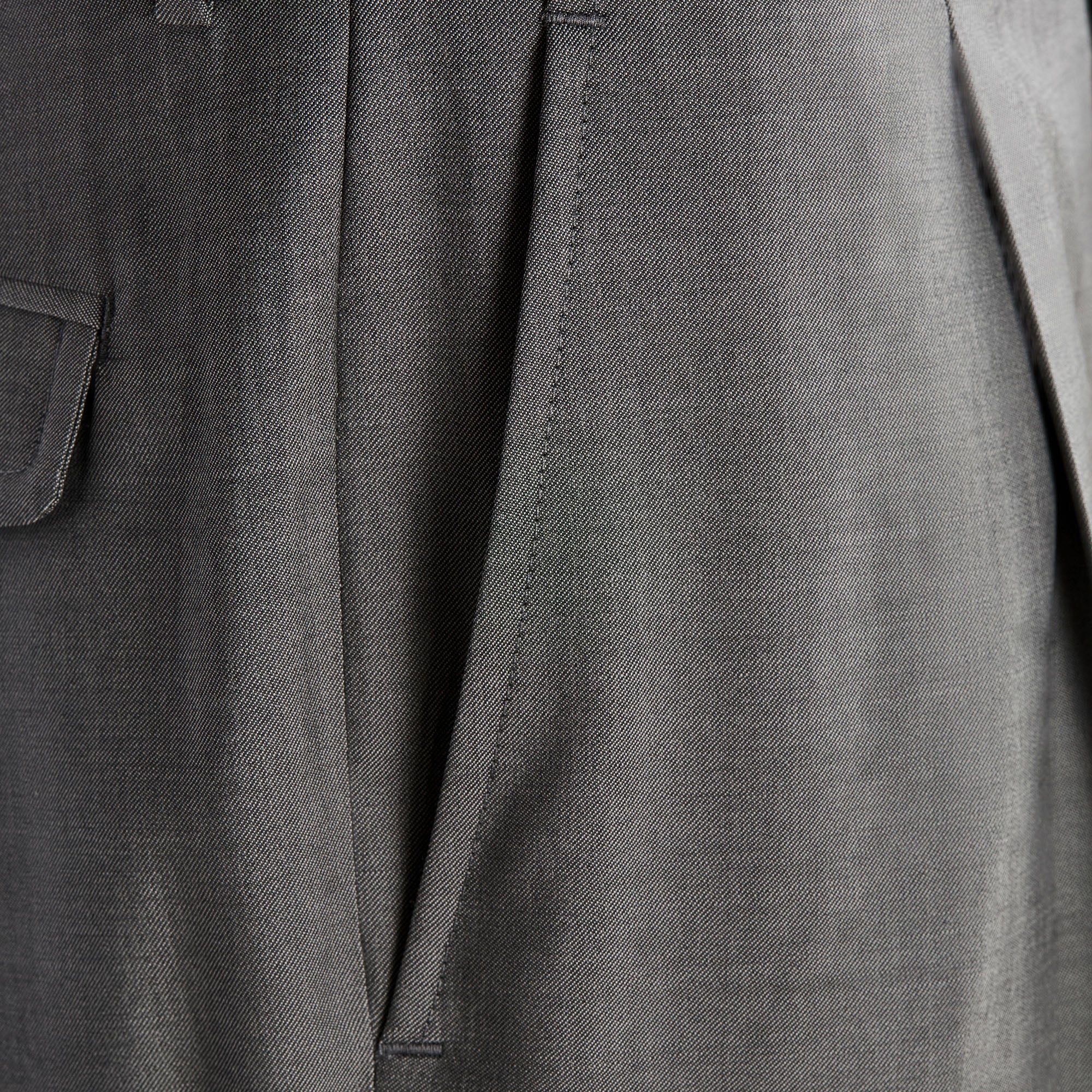 Orazio Superfine Wool Sartorial Pants