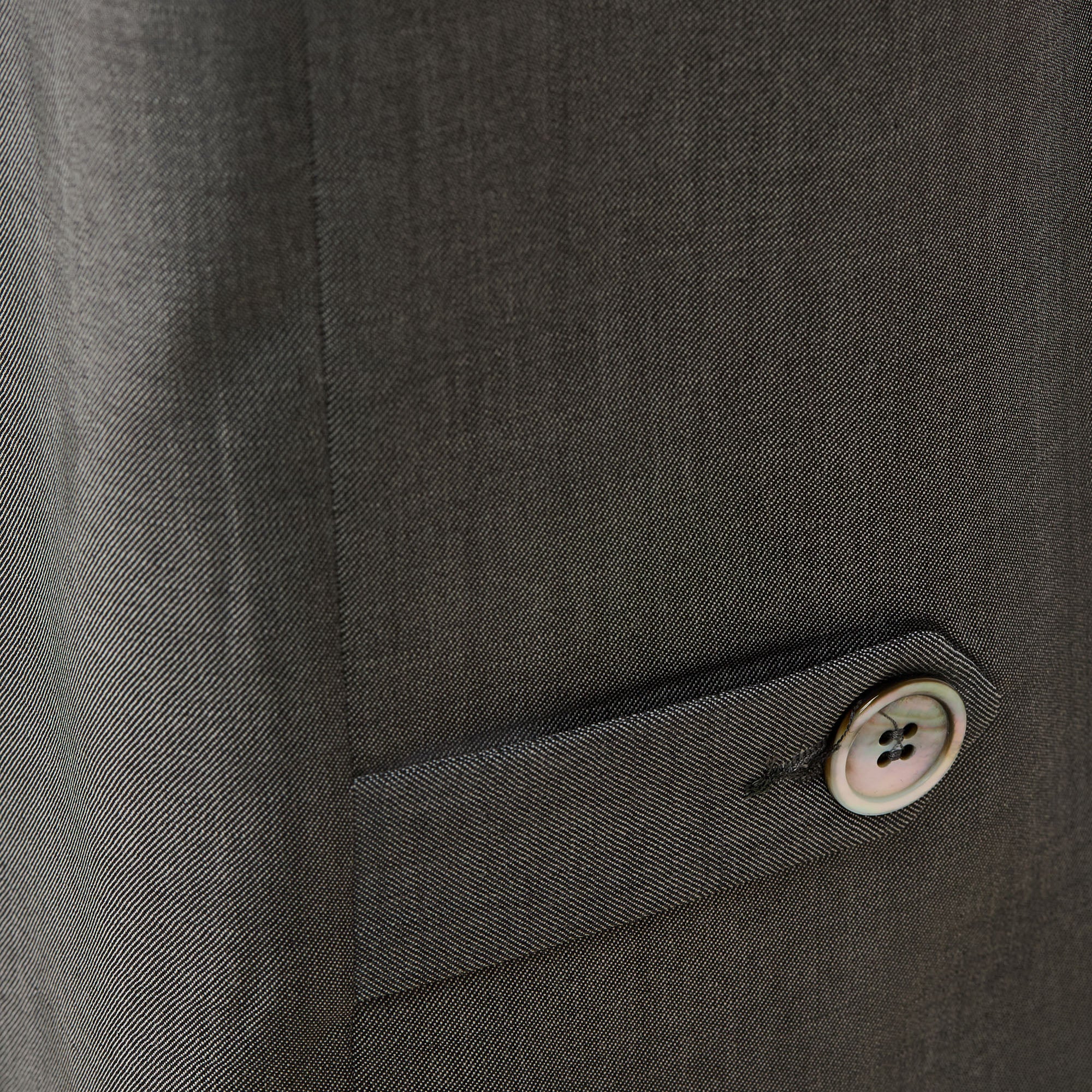 Orazio Superfine Wool Sartorial Pants