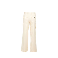 Aviator Cotton Pants
