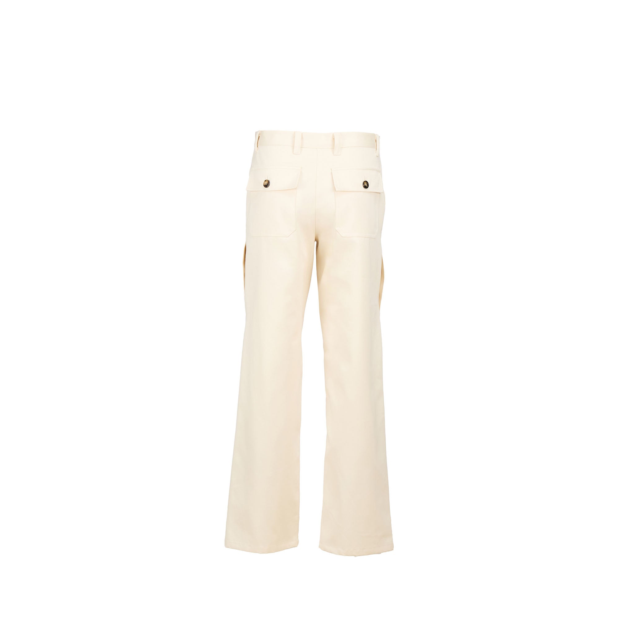 Aviator Cotton Pants