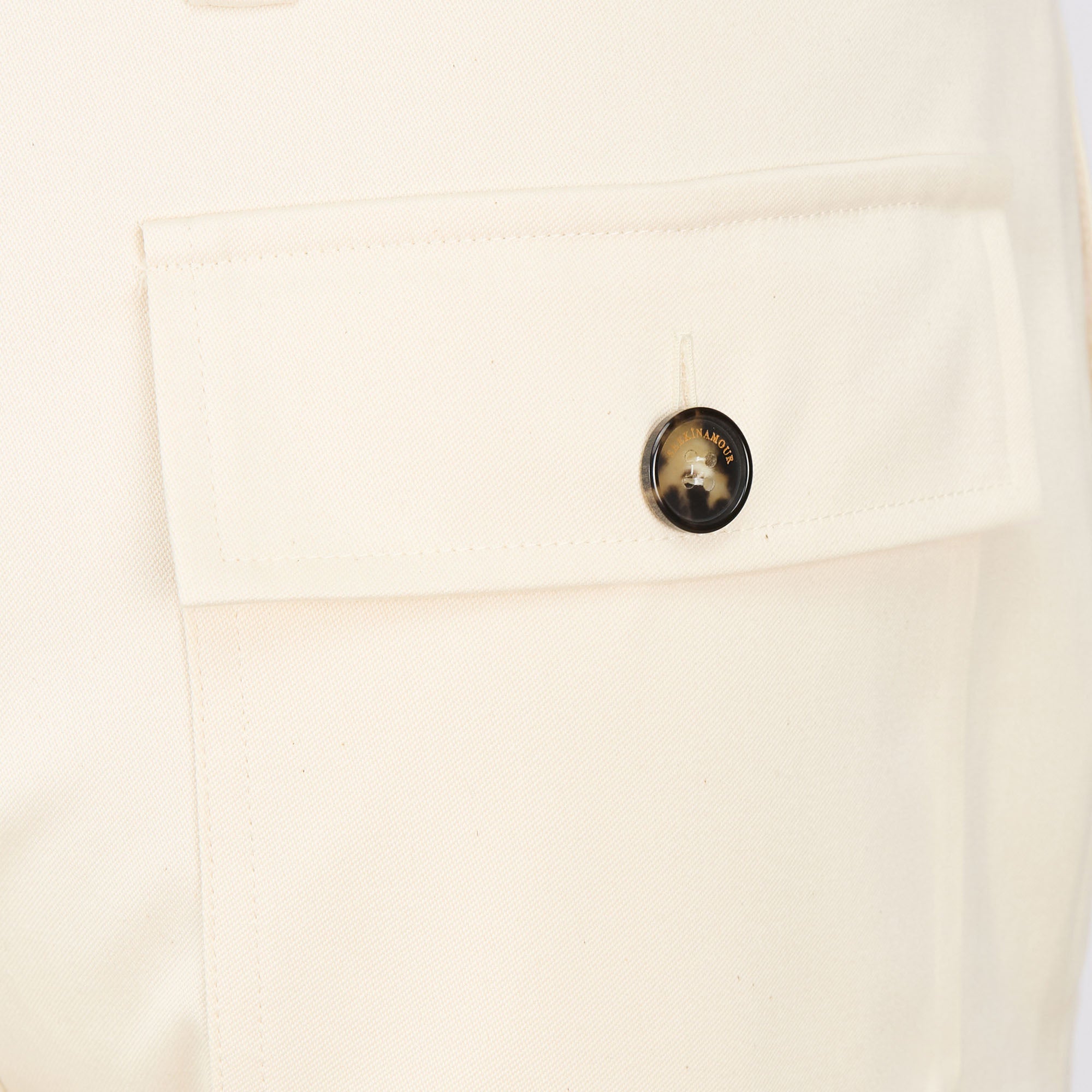 Aviator Cotton Pants