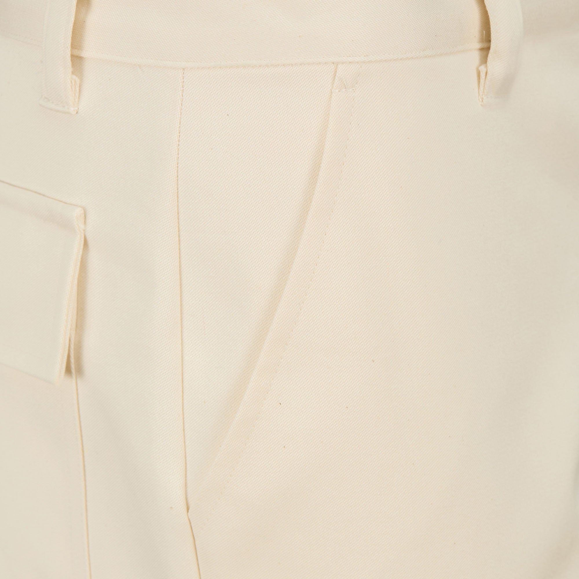Aviator Cotton Pants