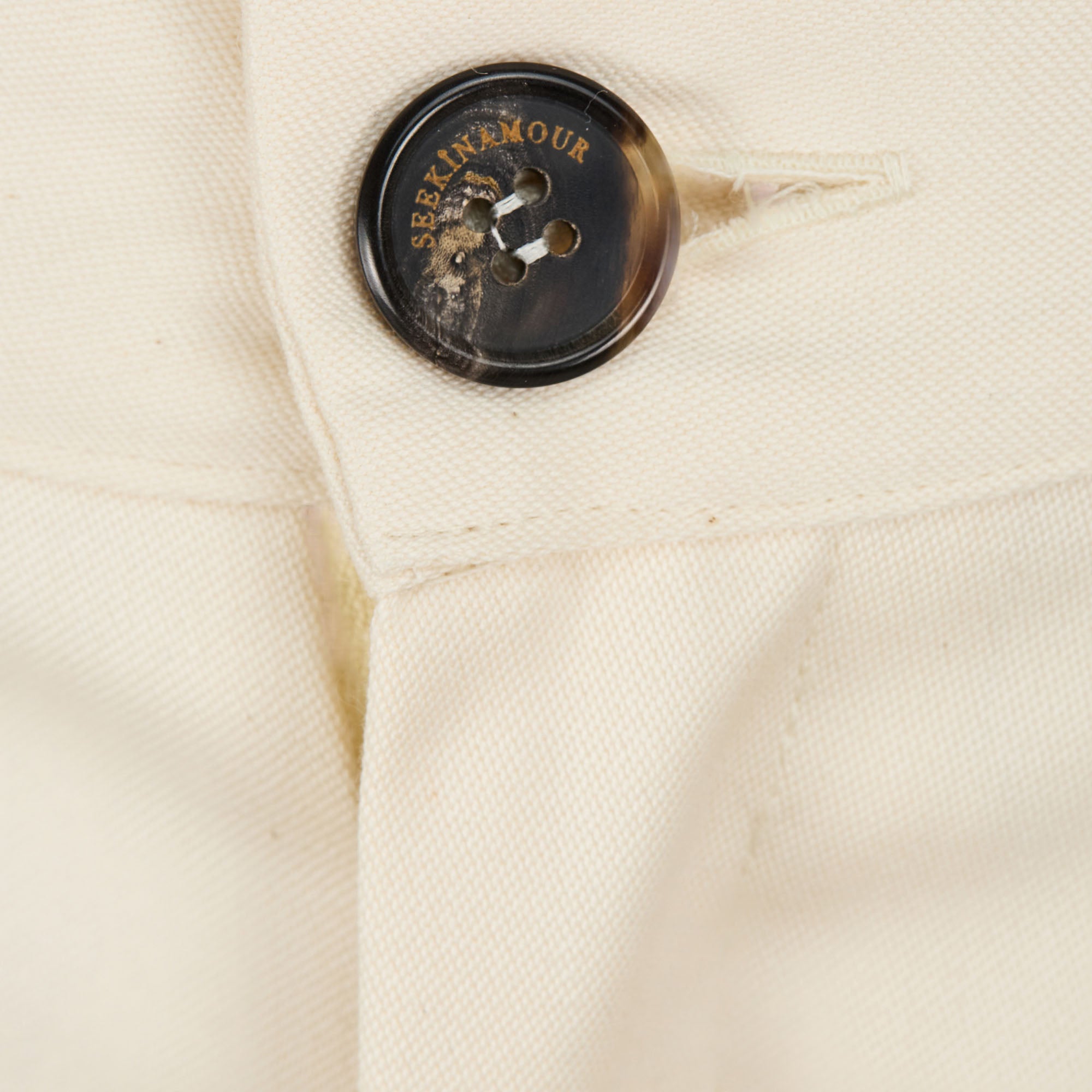Aviator Cotton Shorts