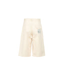 Aviator Cotton Shorts