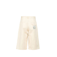 Aviator Cotton Shorts