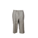 Orazio Cotton & Linen Sartorial Shorts