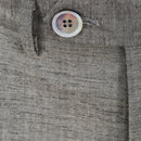 Orazio Cotton & Linen Sartorial Shorts