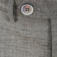 Orazio Cotton & Linen Sartorial Shorts
