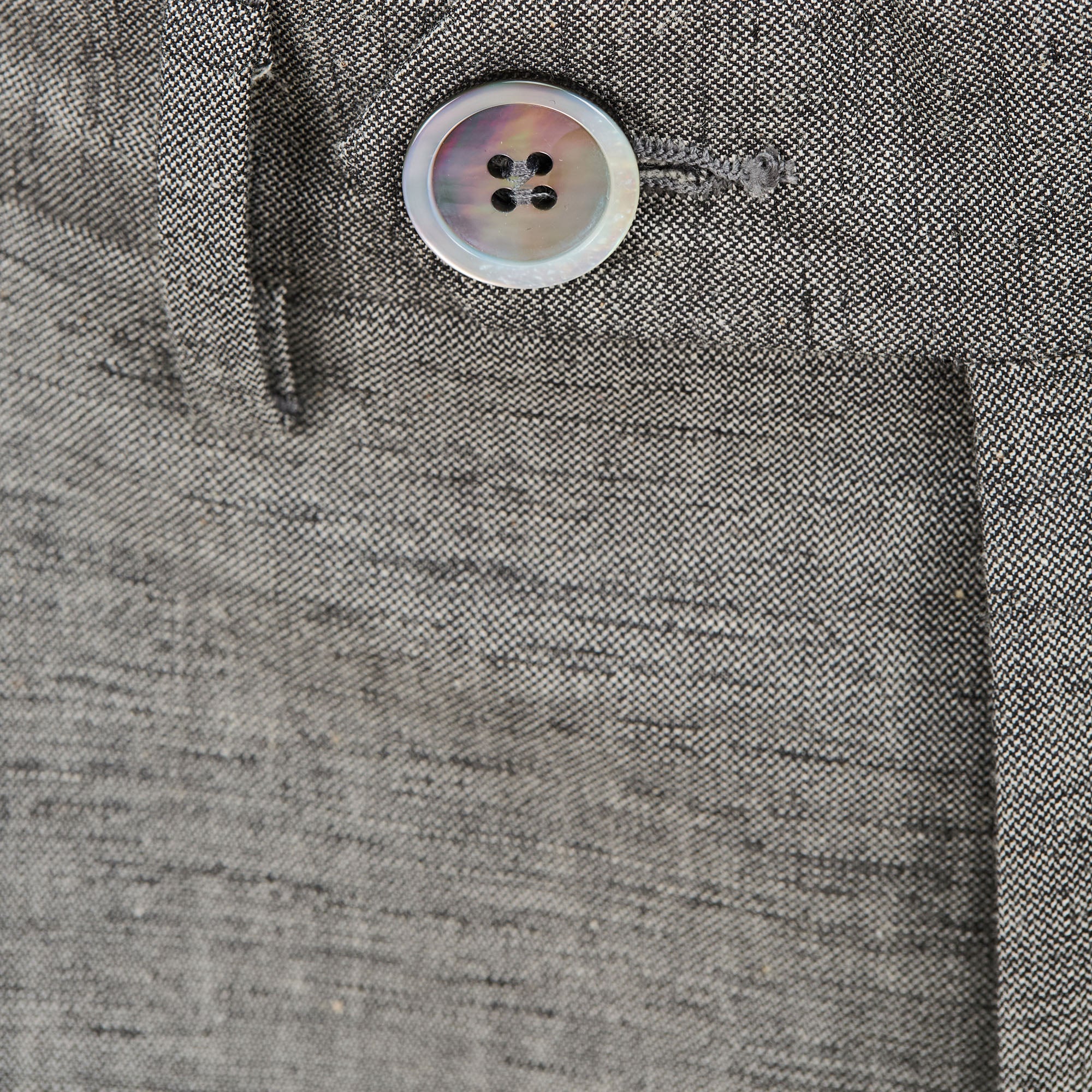 Orazio Cotton & Linen Sartorial Shorts