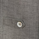 Orazio Cotton & Linen Sartorial Shorts