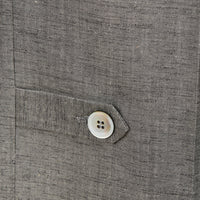 Orazio Cotton & Linen Sartorial Shorts